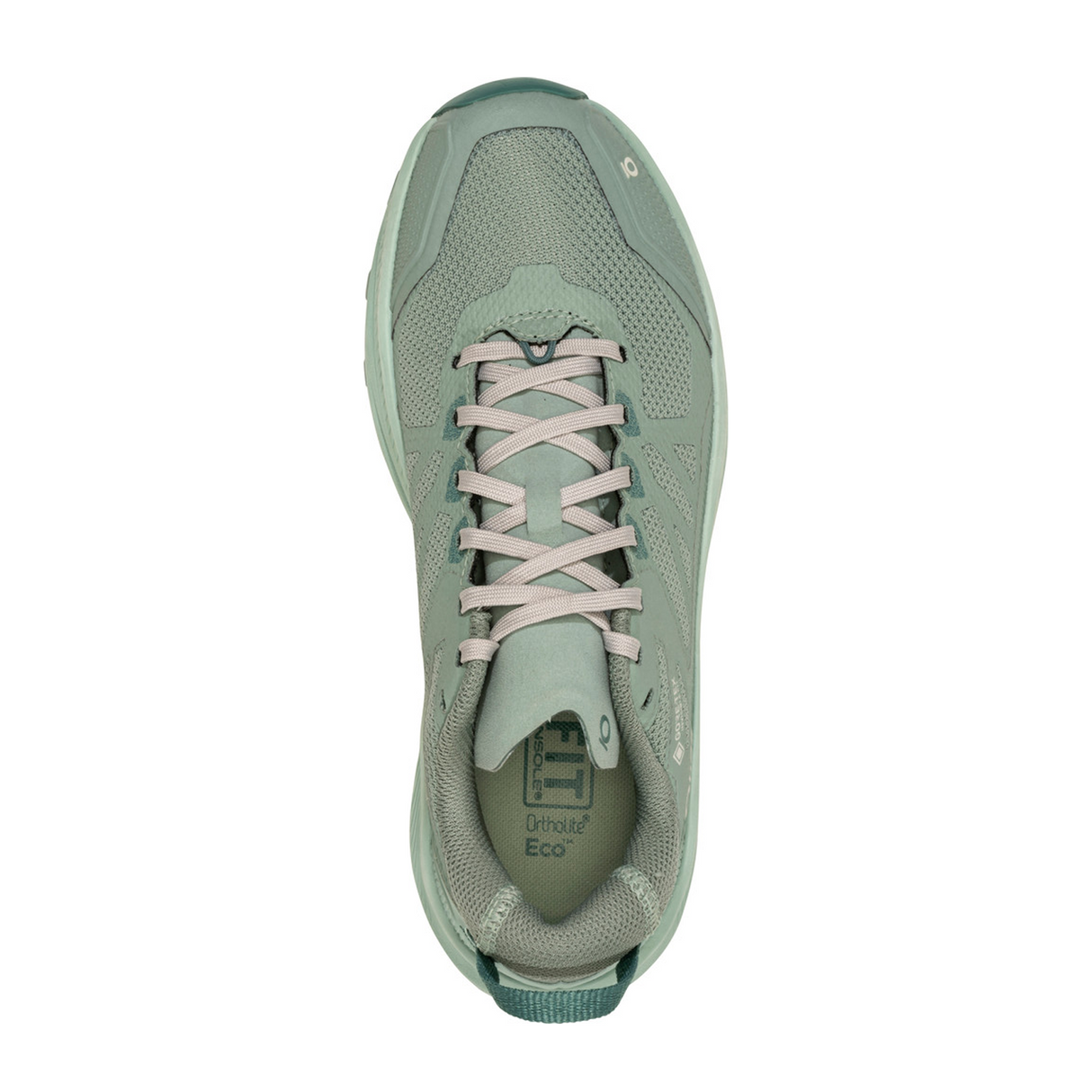 Oboz Katabatic LT Low GTX Hiking Shoe (Women) - Glacier Hiking - Low - The Heel Shoe Fitters