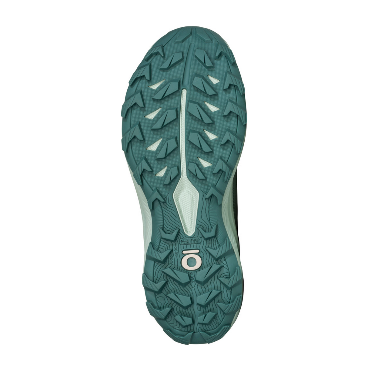 Oboz Katabatic LT Low GTX Hiking Shoe (Women) - Glacier Hiking - Low - The Heel Shoe Fitters