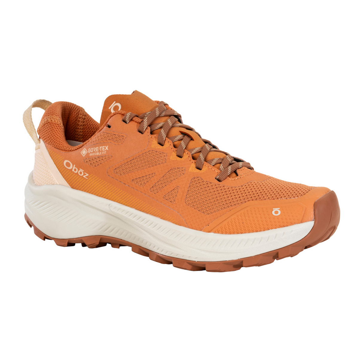 Oboz Katabatic LT Low GTX Hiking Shoe (Women) - Nectar Hiking - Low - The Heel Shoe Fitters