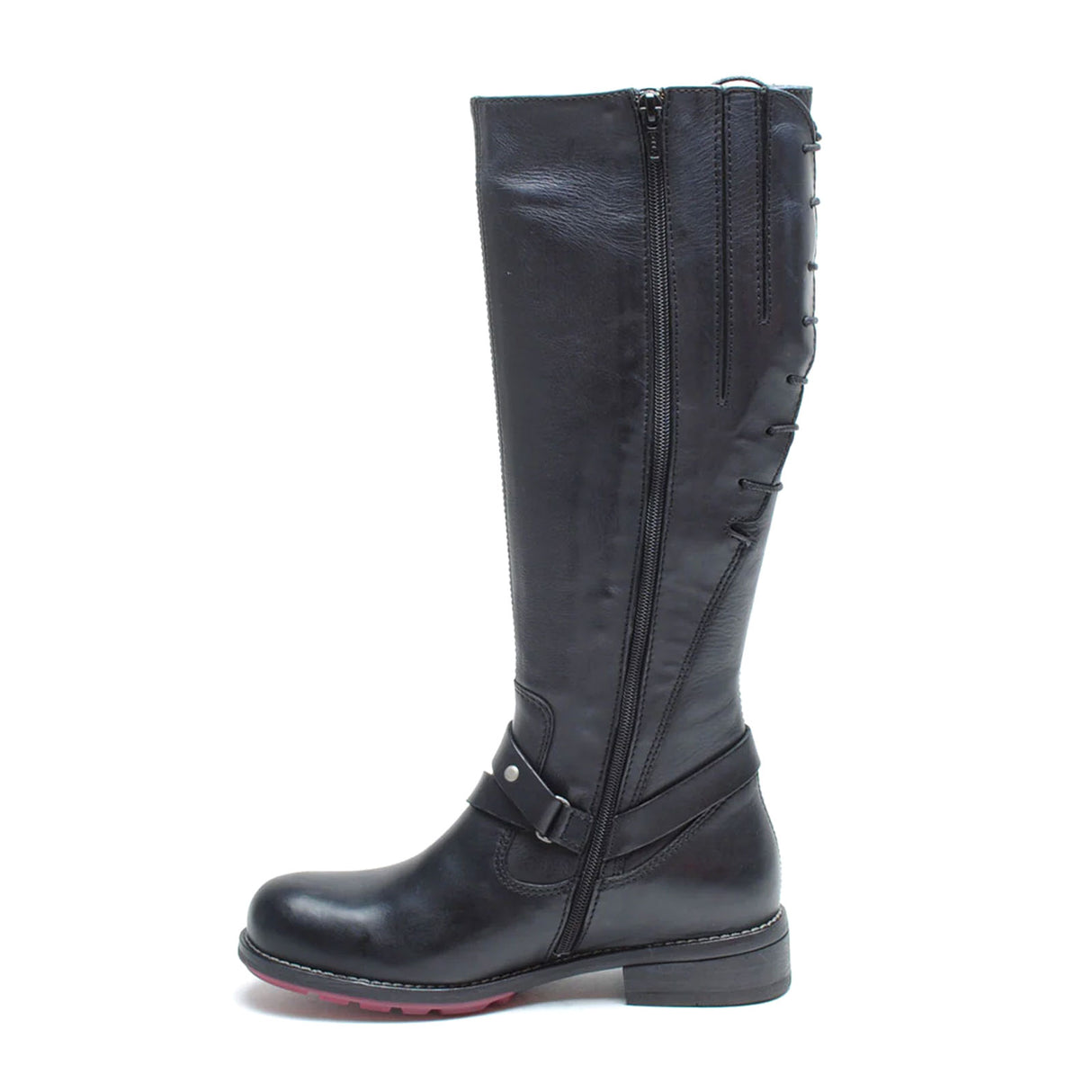 Wolky Belmore Tall Boot (Women) - Black Boots - Fashion - High - The Heel Shoe Fitters