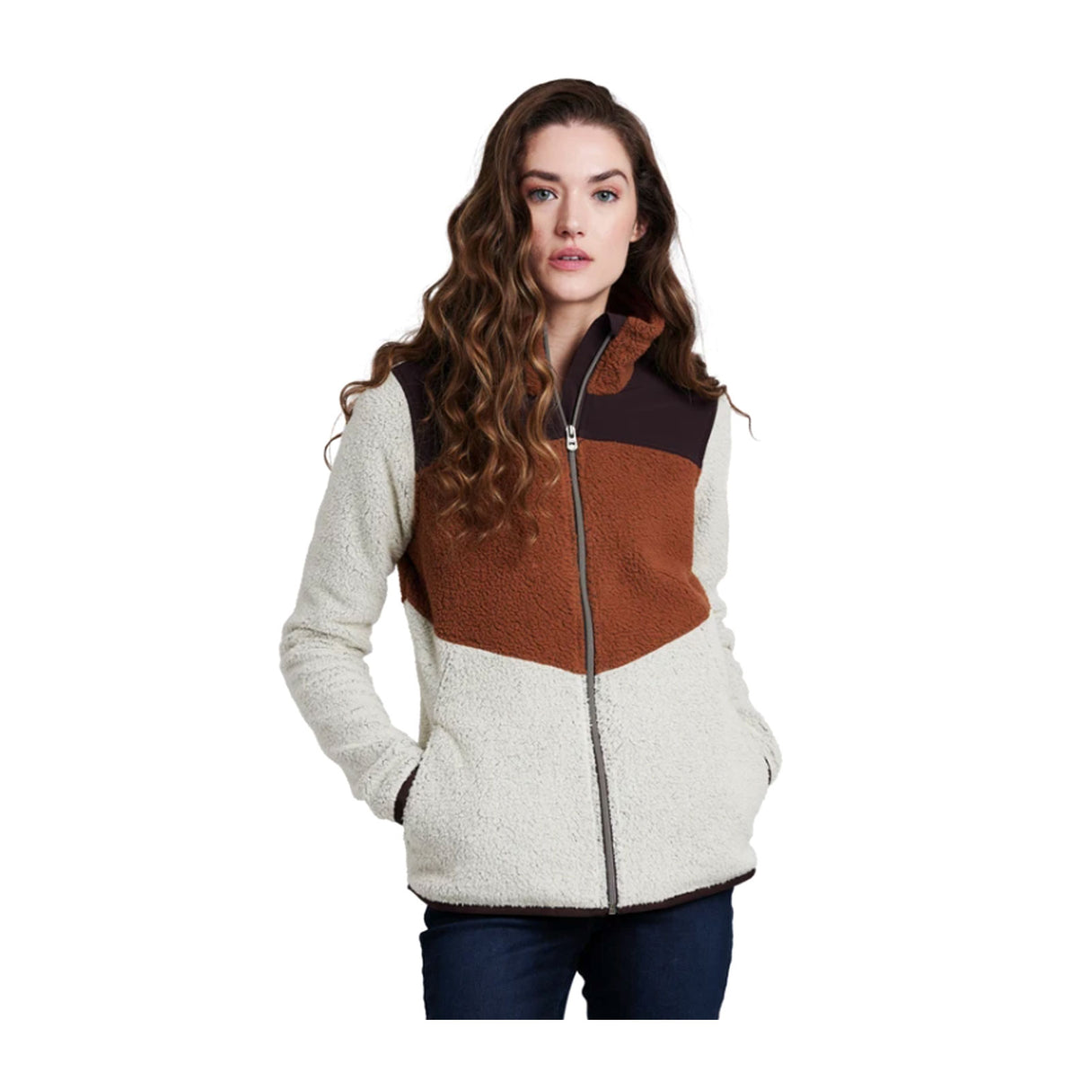 Kuhl Prism Jacket (Women) - Copper Apparel - Jacket - Lightweight - The Heel Shoe Fitters