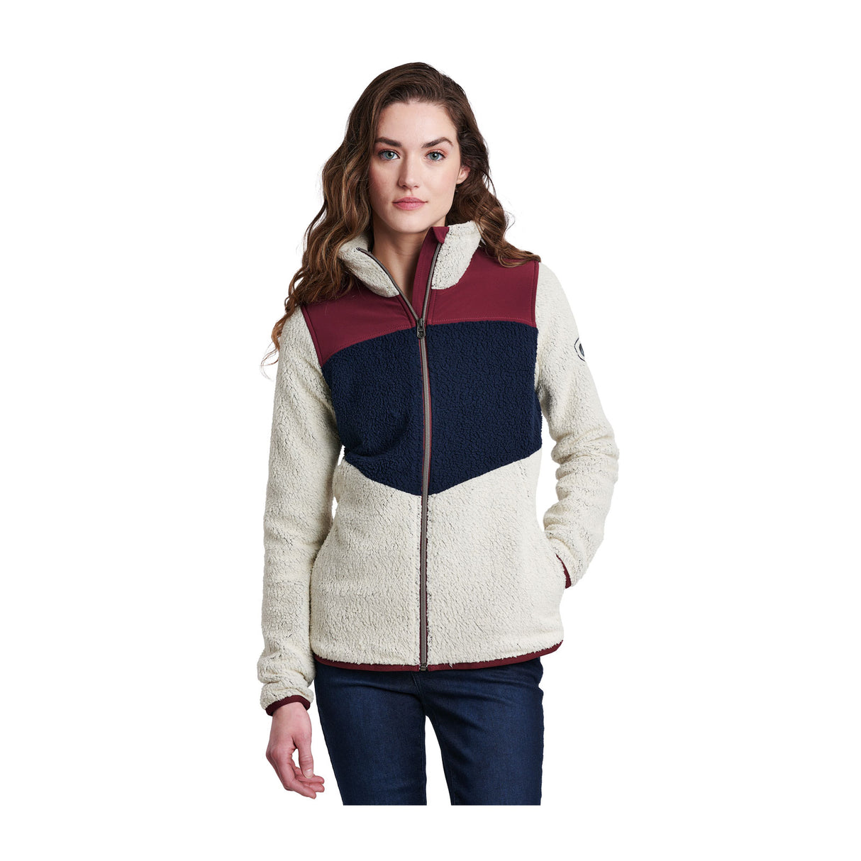 Kuhl Prism Jacket (Women) - Indigo Apparel - Jacket - Lightweight - The Heel Shoe Fitters
