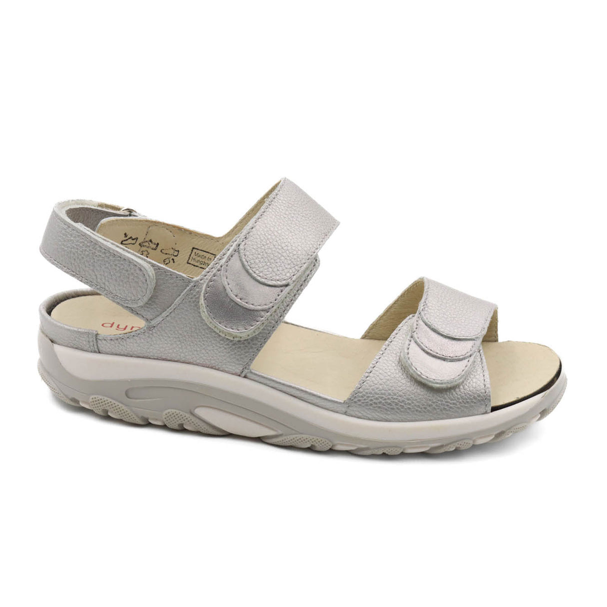 Waldlaufer Willow 448012 Backstrap Sandal (Women) - Taupe Sandal - Backstrap - The Heel Shoe Fitters