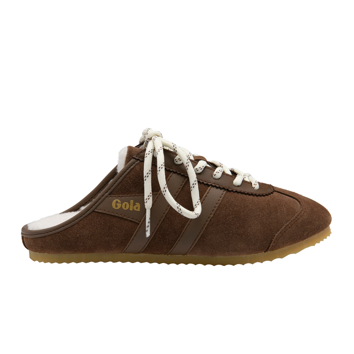 Gola Cleora Summit Mule Sneaker (Women) - Otter