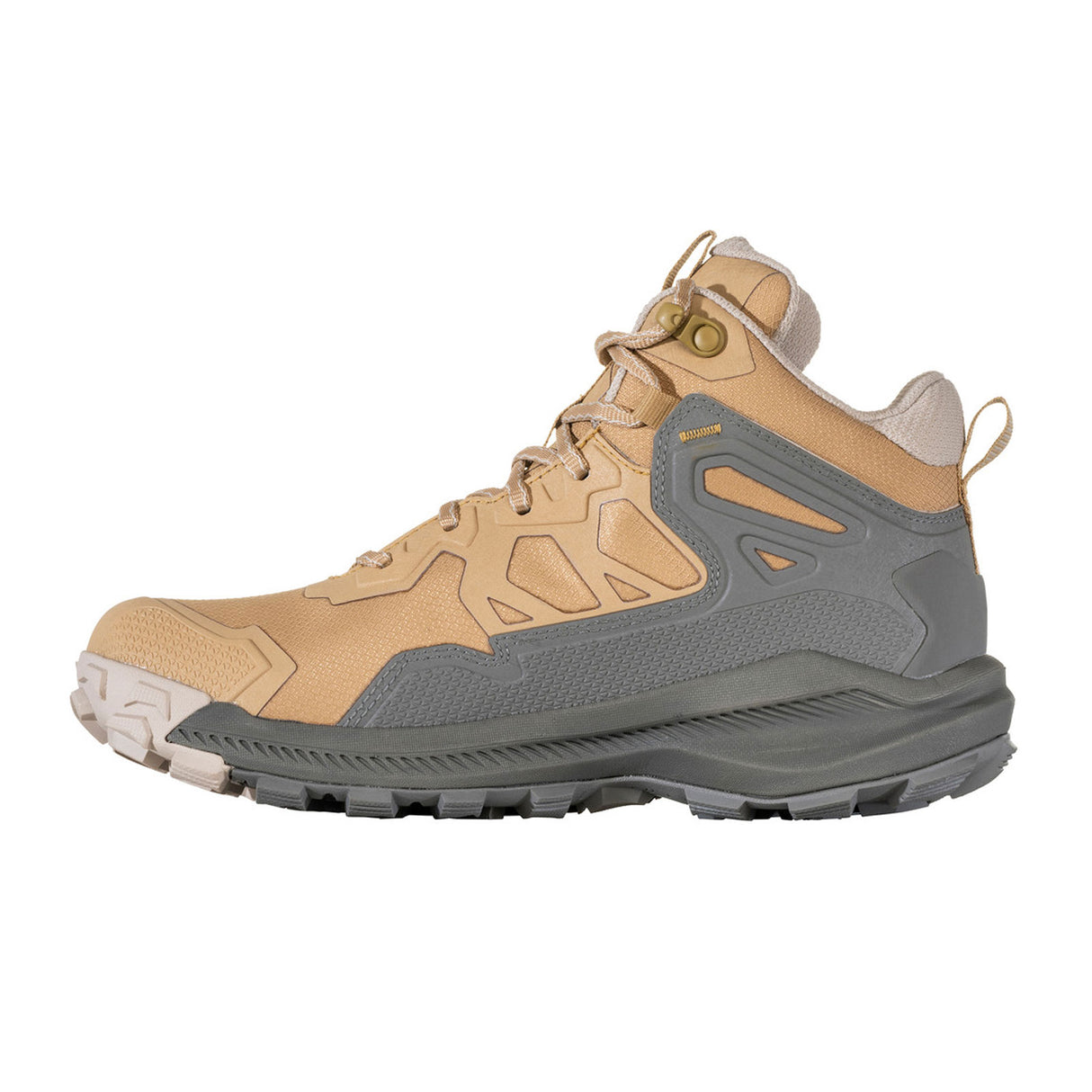 Oboz Katabatic Mid B-DRY Hiking Boot (Women) - Acorn Hiking - Mid - The Heel Shoe Fitters
