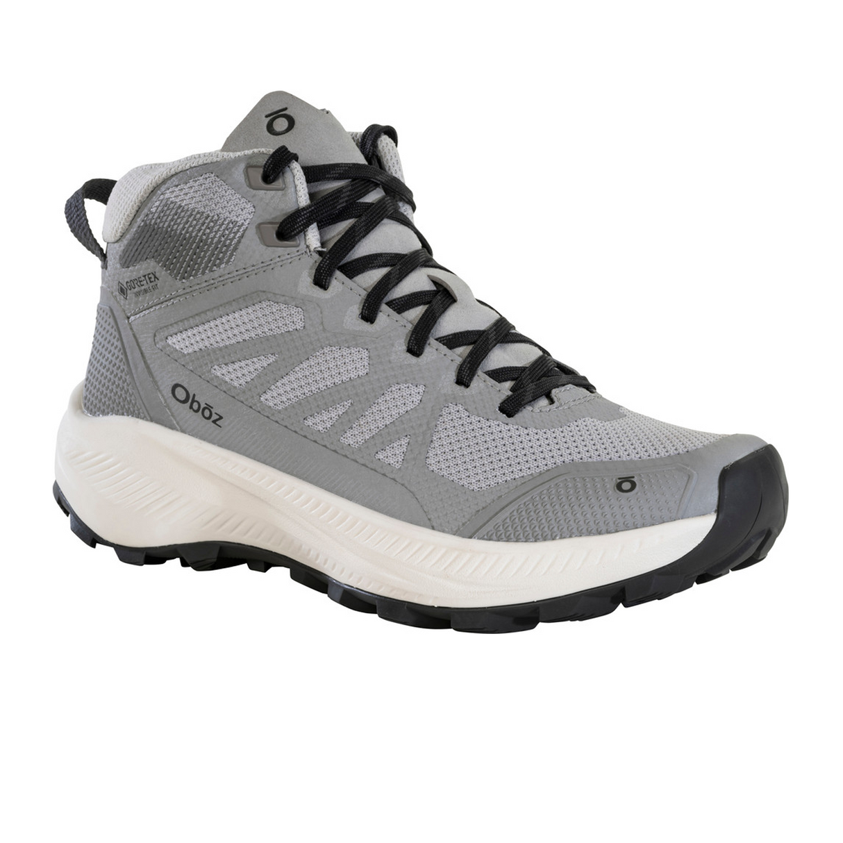 Oboz Katabatic LT Mid GTX Hiking Boot (Women) Hiking - Mid - The Heel Shoe Fitters