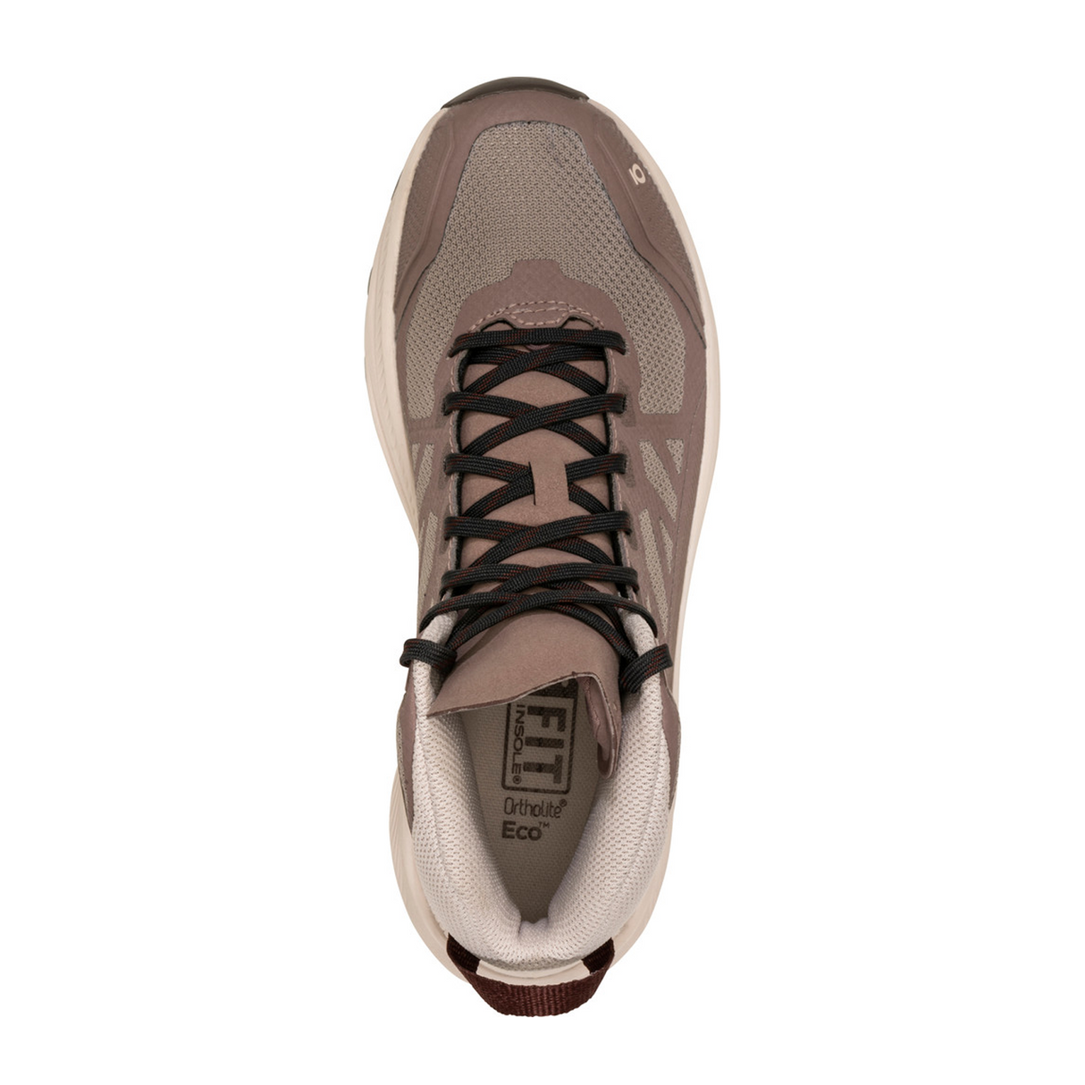 Oboz Katabatic LT Mid GTX Hiking Shoe (Women) - Fig Hiking - Mid - The Heel Shoe Fitters