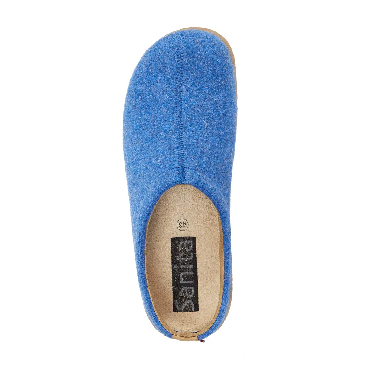 Sanita Lodge Slide Slipper (Unisex) - Jeans Dress-Casual - Slipper - The Heel Shoe Fitters