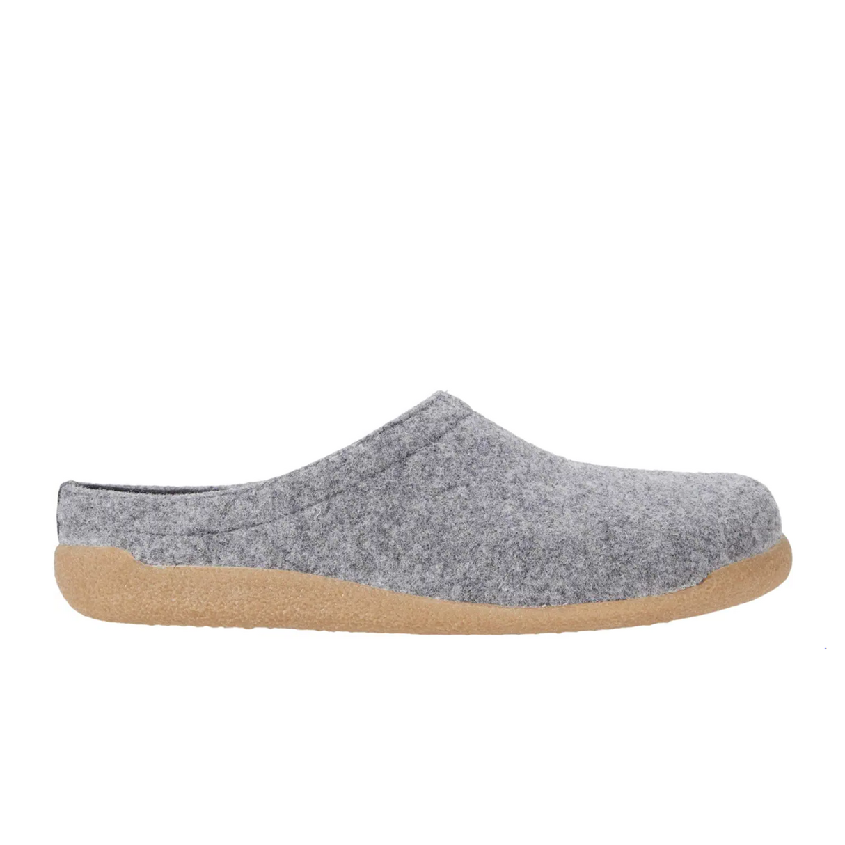 Sanita Lodge Slide Slipper (Unisex) - Slate Dress-Casual - Slipper - The Heel Shoe Fitters