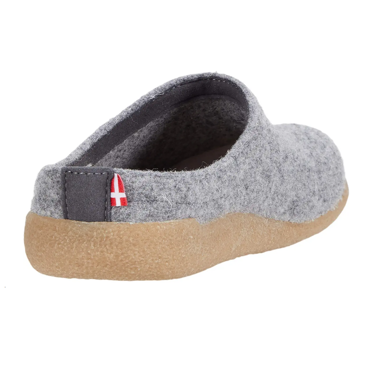 Sanita Lodge Slide Slipper (Unisex) - Slate Dress-Casual - Slipper - The Heel Shoe Fitters