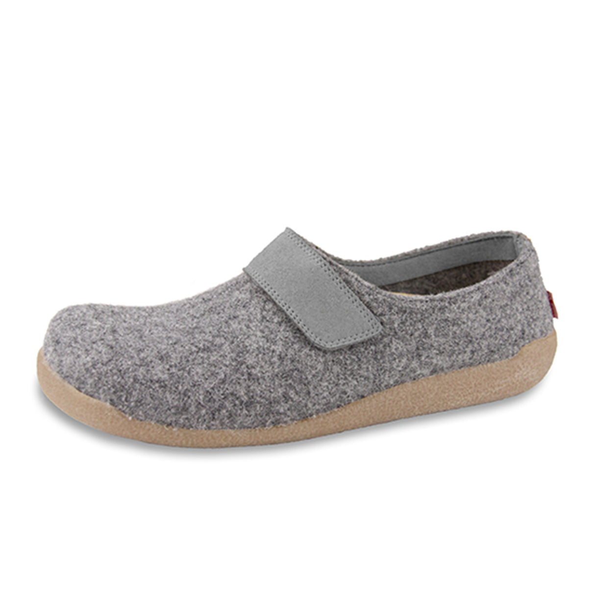 Sanita Varde Slipper (Unisex) - Slate Dress-Casual - Slipper - The Heel Shoe Fitters