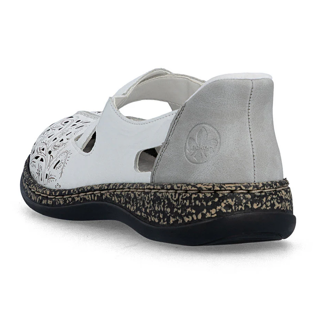 Rieker Daisy 52 Slip On (Women) Dress-Casual - Slip On - The Heel Shoe Fitters
