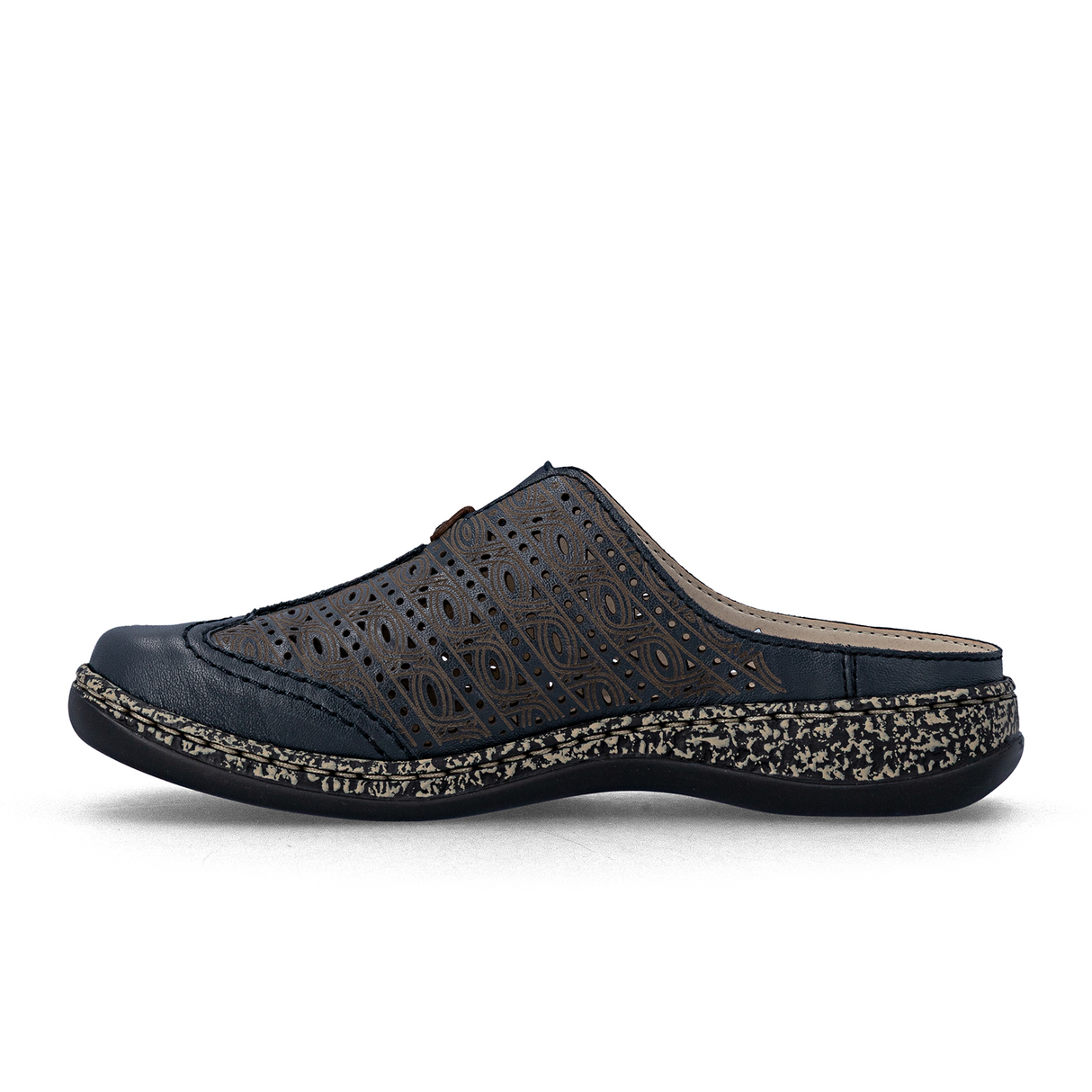 Rieker Daisy 76 Clog (Women) Dress-Casual - Clogs & Mules - The Heel Shoe Fitters
