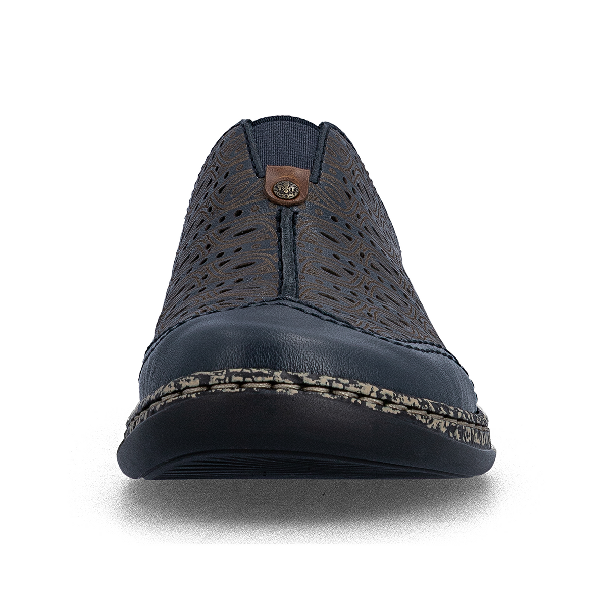 Rieker Daisy 76 Clog (Women) Dress-Casual - Clogs & Mules - The Heel Shoe Fitters
