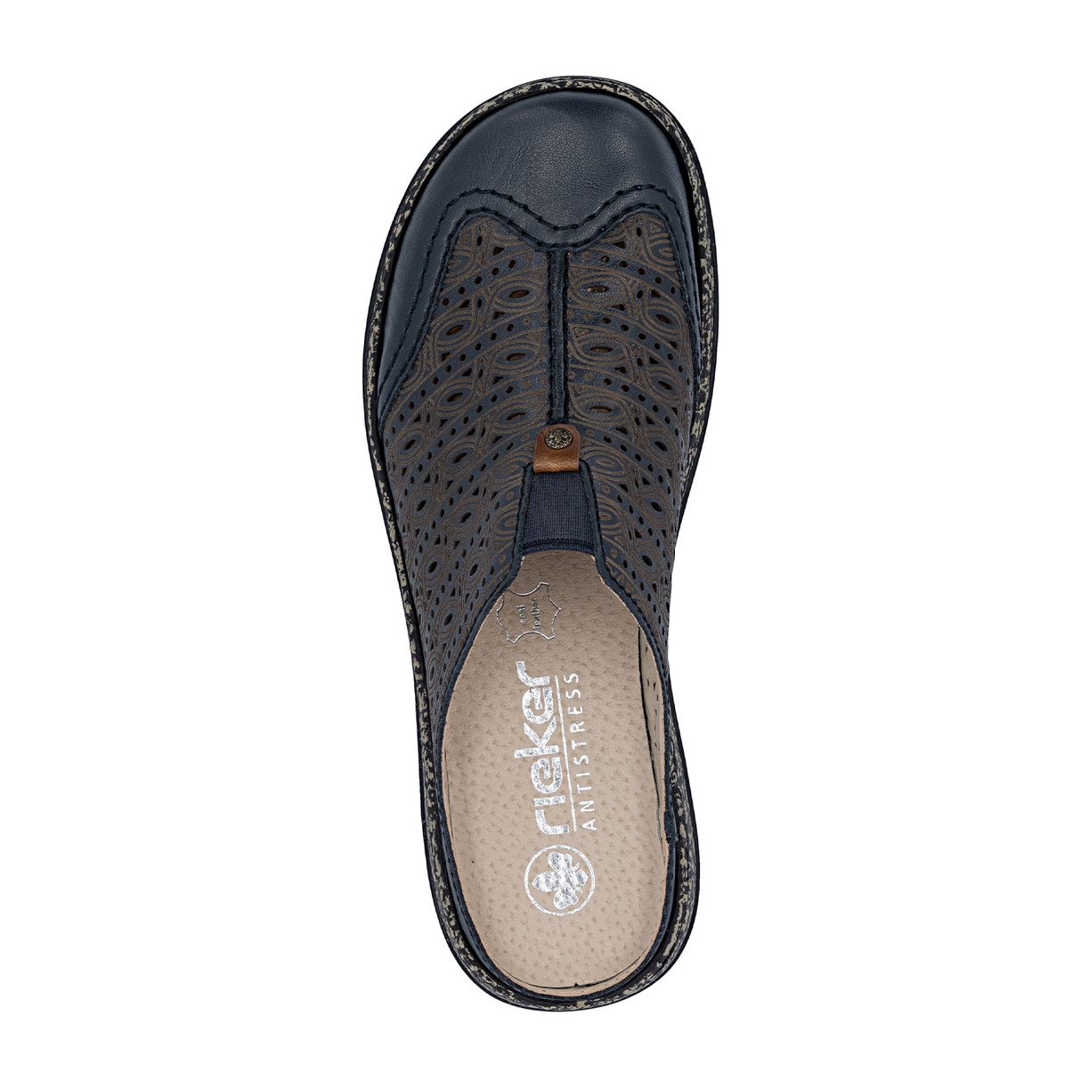 Rieker Daisy 76 Clog (Women) Dress-Casual - Clogs & Mules - The Heel Shoe Fitters