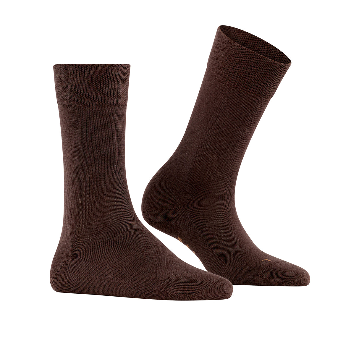 Falke Sensitive London Crew Sock (Women) - Brown Accessories - Socks - Lifestyle - The Heel Shoe Fitters