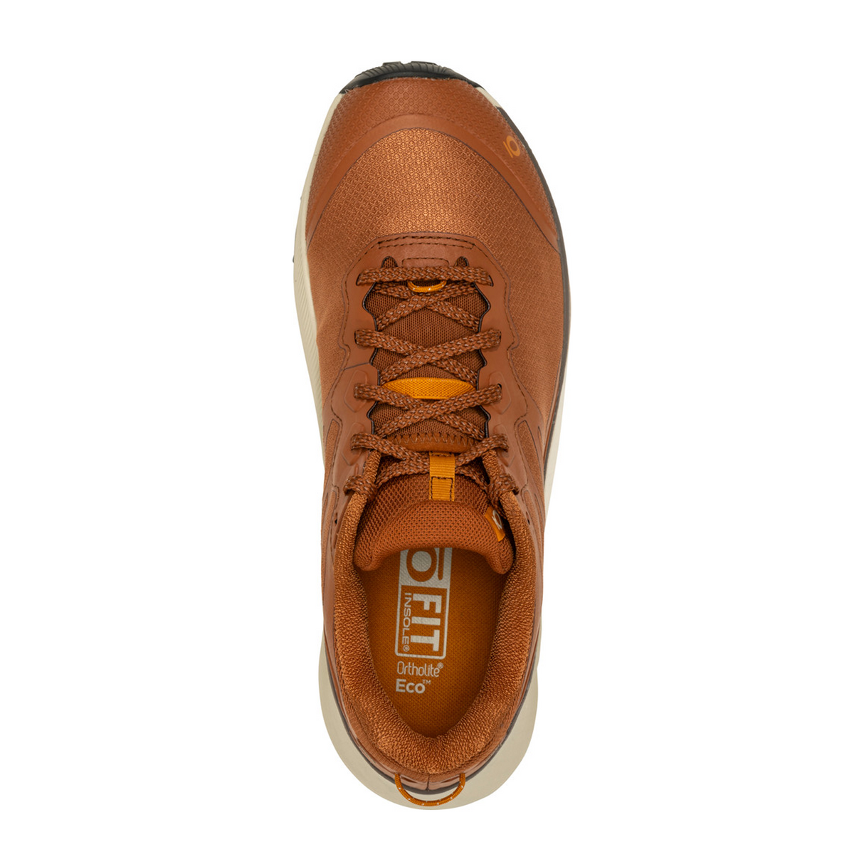 Oboz Katabatic Wind Low Hiking Shoe (Men) - Copper Hiking - Low - The Heel Shoe Fitters