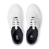 On Running The ROGER Advantage Sneaker (Men) - White/Midnight Athletic - Sport - The Heel Shoe Fitters