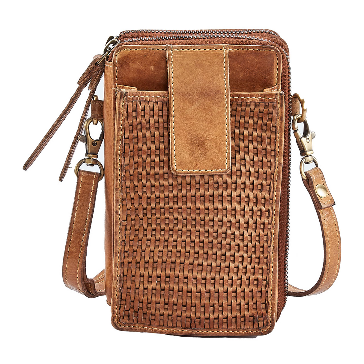 Milo Ella Crossbody Bag - Buckskin Accessories - Bags - Wallets - The Heel Shoe Fitters