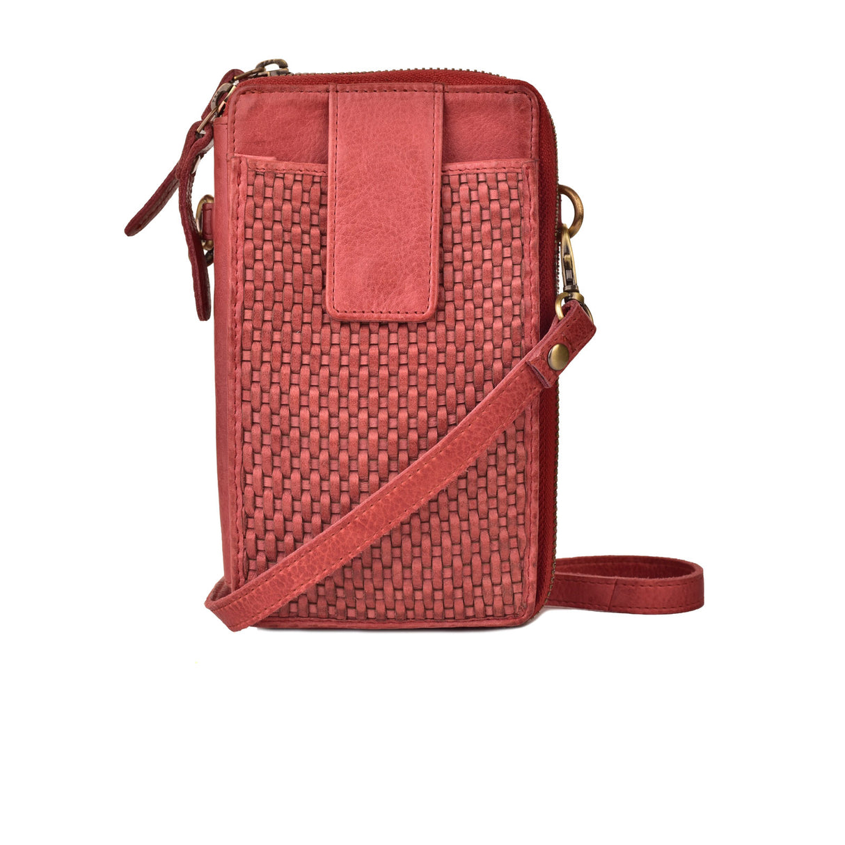 Milo Ella Crossbody Bag - Burgundy Accessories - Bags - Wallets - The Heel Shoe Fitters