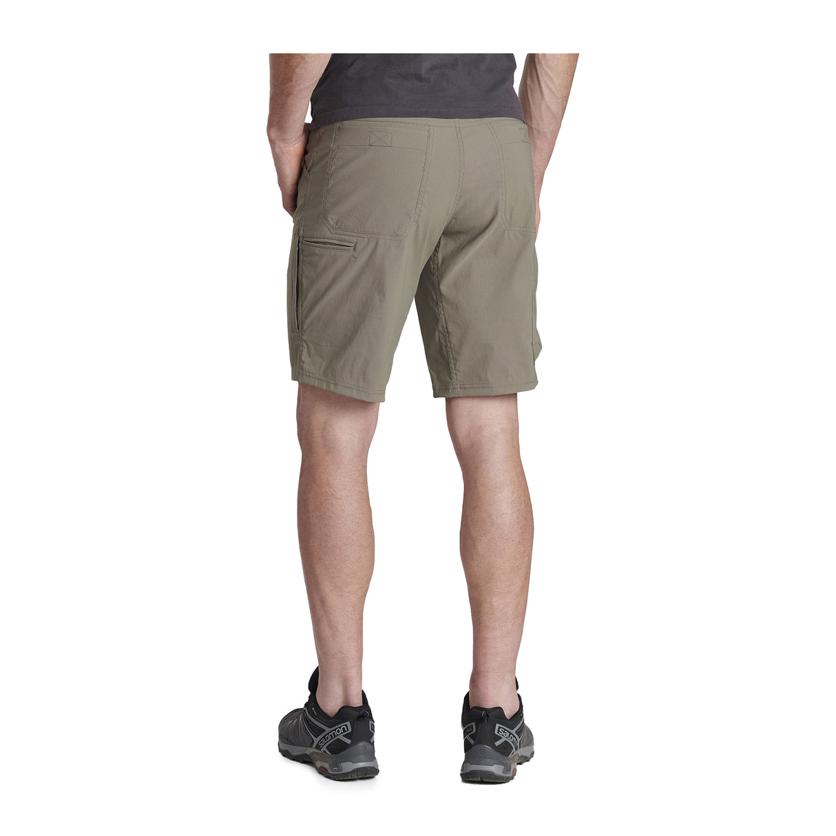 Kuhl Renegade Short (Men) - Khaki Apparel - Bottom - Short - The Heel Shoe Fitters