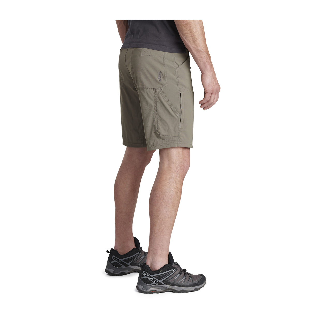 Kuhl Renegade Short (Men) - Khaki Apparel - Bottom - Short - The Heel Shoe Fitters