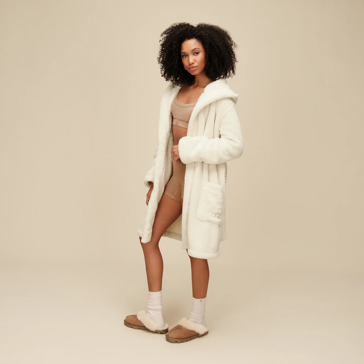 UGG® Coquette (Women) - Chestnut