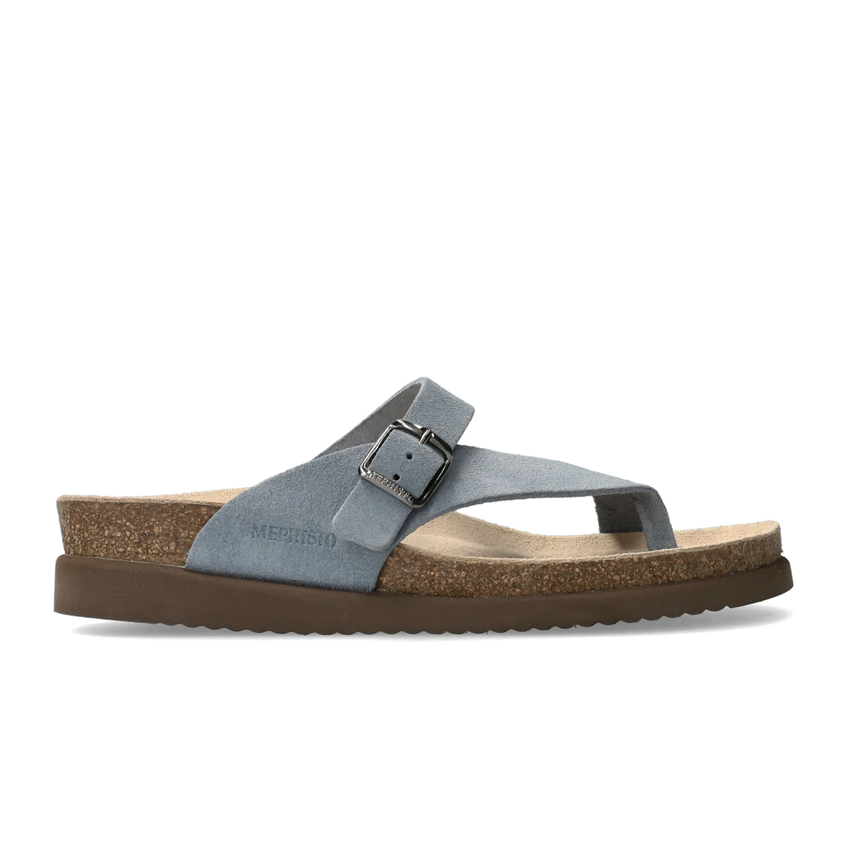 Mephisto Helen Sandal (Women) - Sea Blue Sandvel