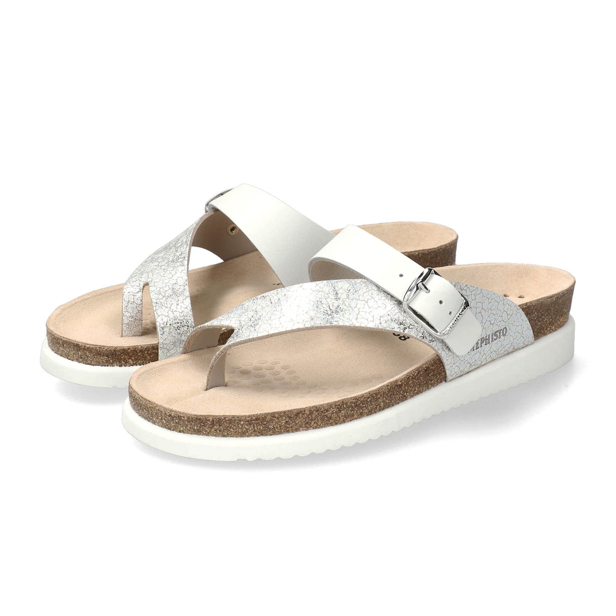 Mephisto Helen Mix Sandal (Women) Sandal - Thong - The Heel Shoe Fitters