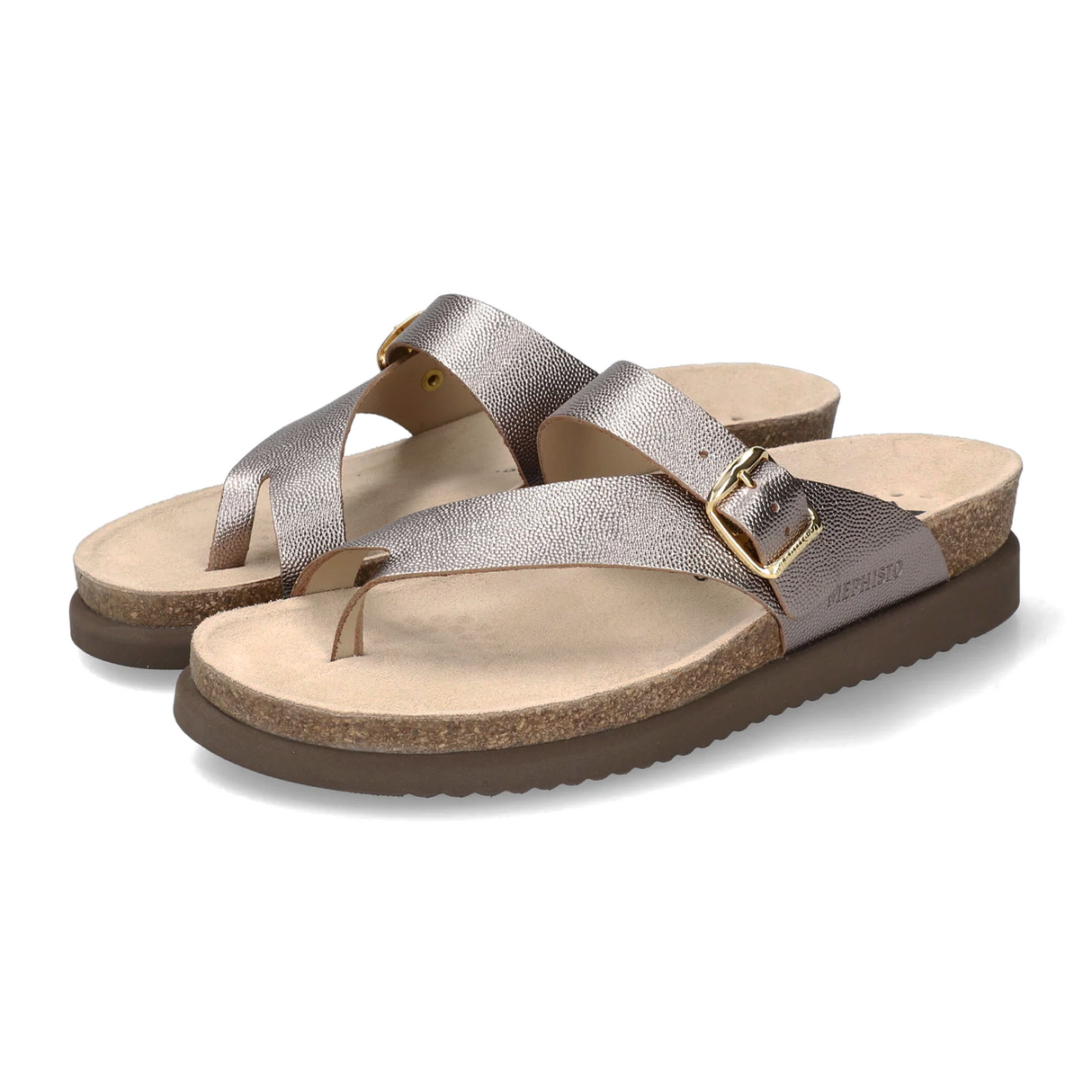 Mephisto Helen Sandal (Women) - Platinum Odysee