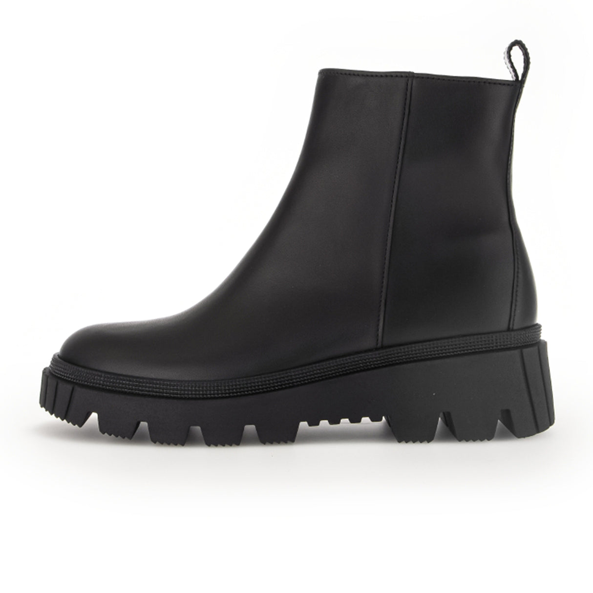 Gabor 820 Zora Lug Ankle Boot (Women) Boots - Casual - Low - The Heel Shoe Fitters