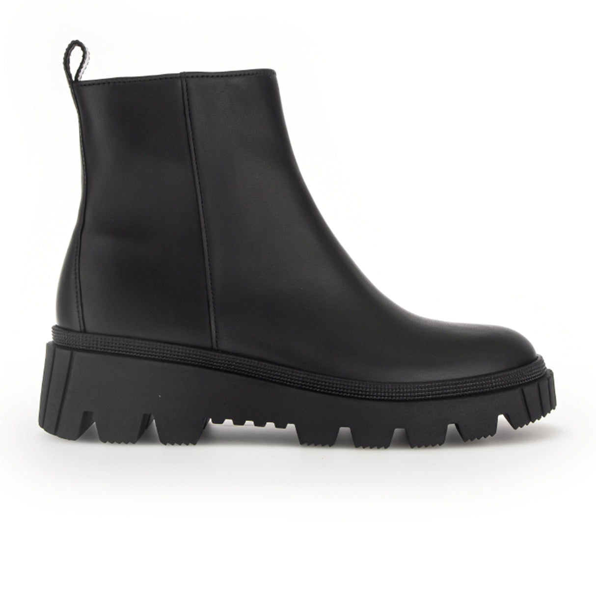 Gabor 820 Zora Lug Ankle Boot (Women) Boots - Casual - Low - The Heel Shoe Fitters