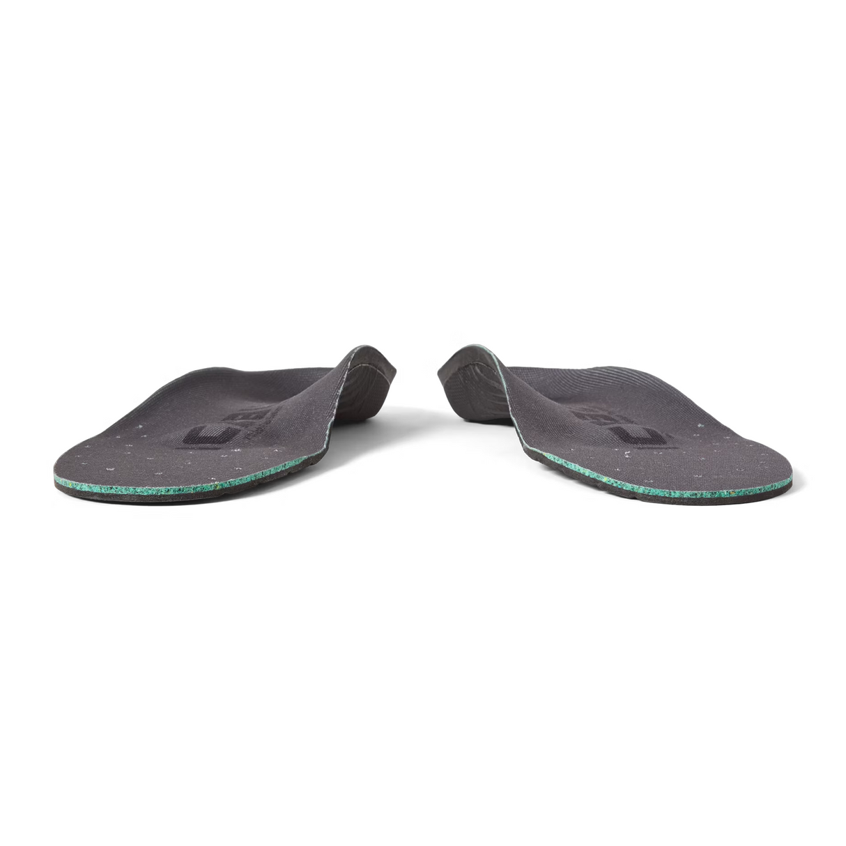 Icebug Comfort High Insole (Unisex) - Charcoal Accessories - Orthotics/Insoles - Full Length - The Heel Shoe Fitters