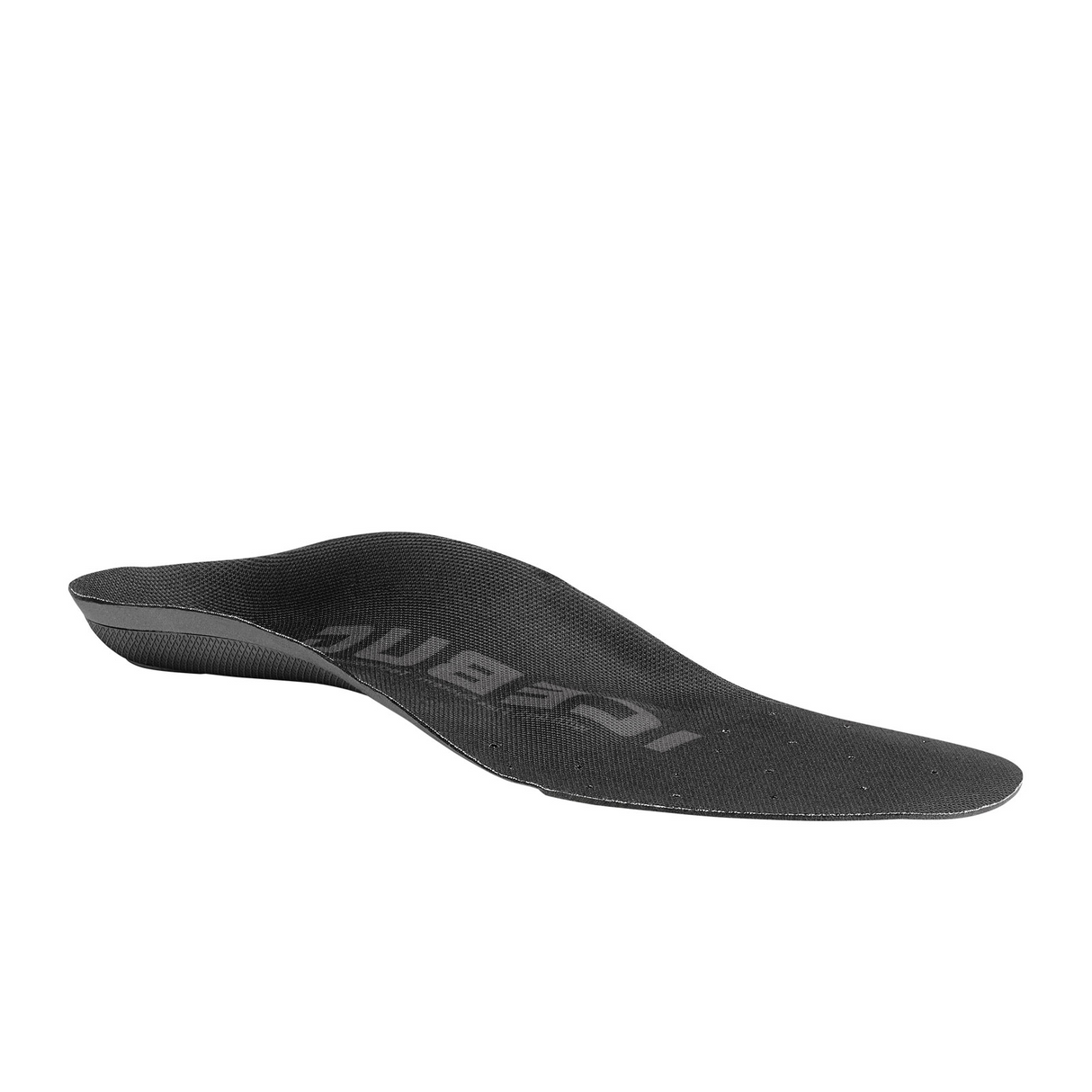 Icebug Slim Medium Insole (Unisex) - Black Accessories - Orthotics/Insoles - Full Length - The Heel Shoe Fitters