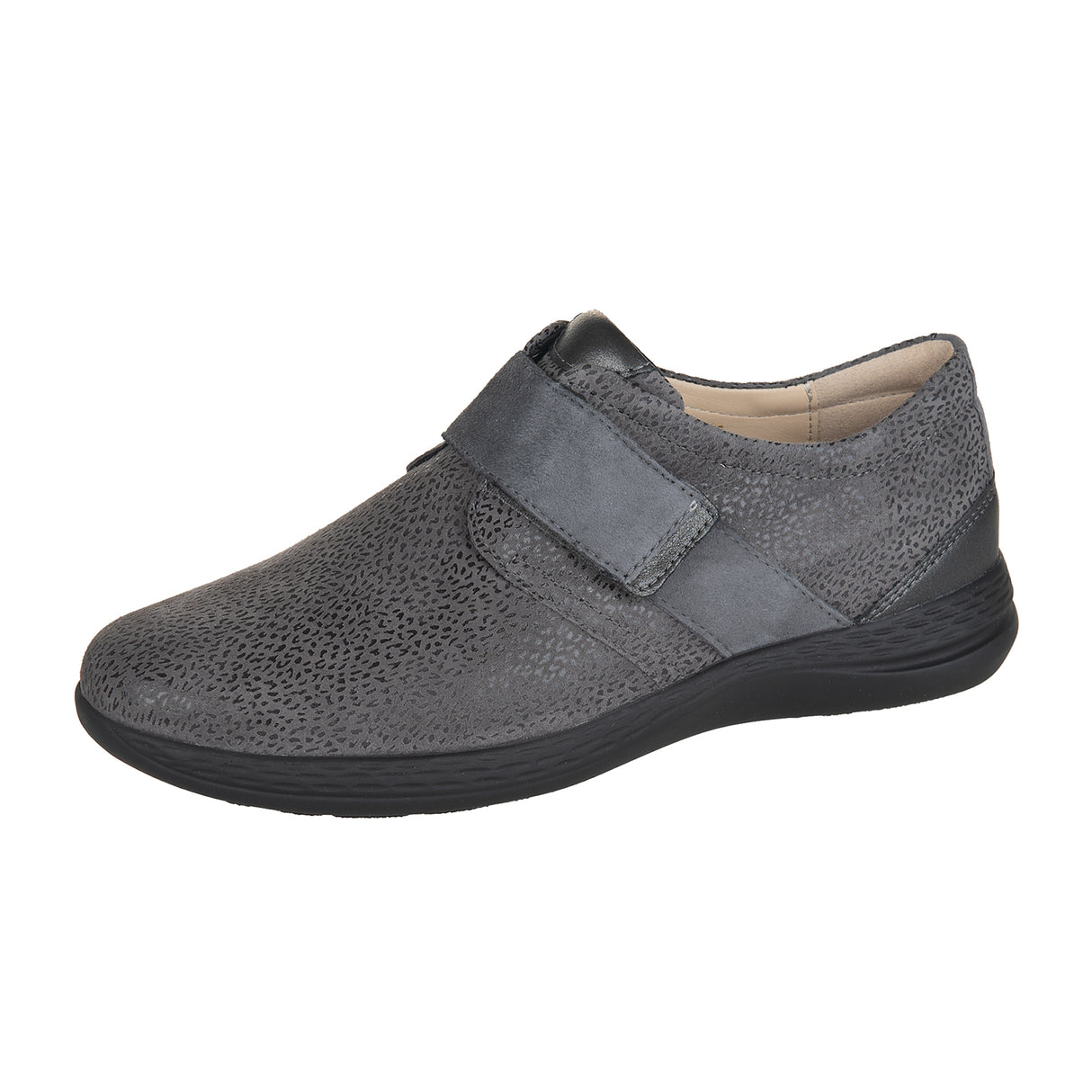 Fidelio Masha Slip On (Women) - Smoke - The Heel Shoe Fitters