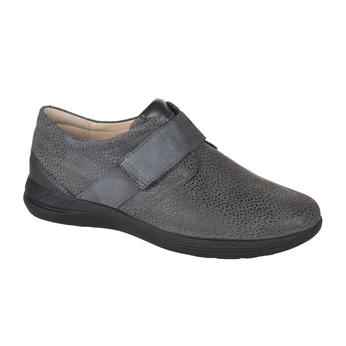 Fidelio Masha Slip On (Women) - Smoke - The Heel Shoe Fitters