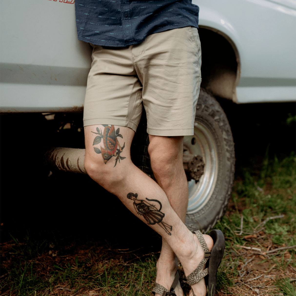 Kuhl Resistor Lite Chino Short (Men) Apparel - Bottom - Short - The Heel Shoe Fitters
