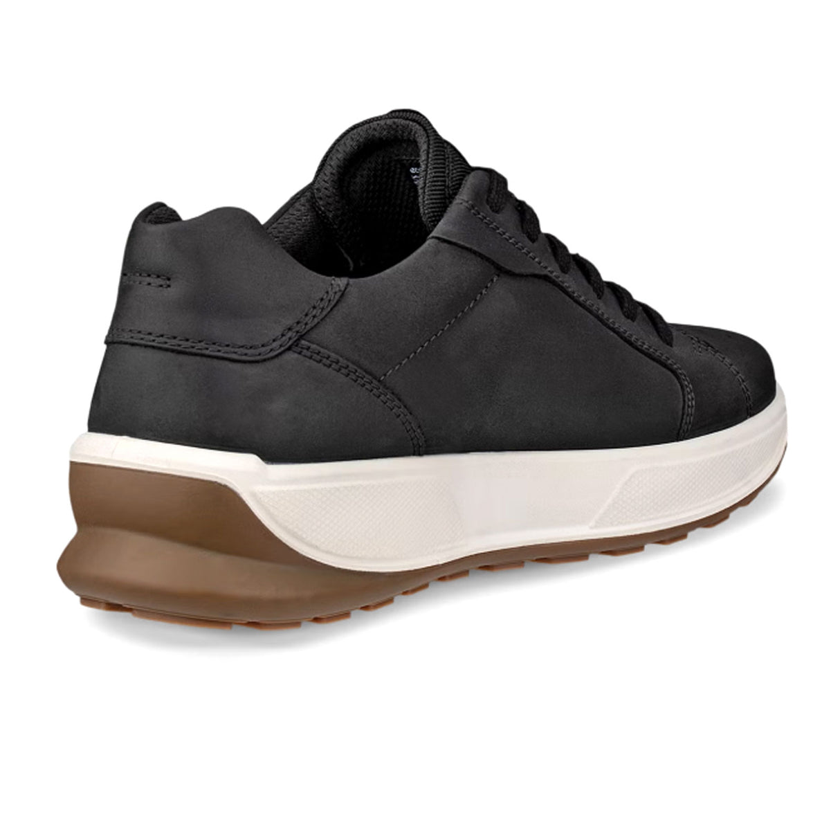 ECCO Byway 2.0 Sneaker (Men) - Black Athletic - Casual - Lace Up - The Heel Shoe Fitters