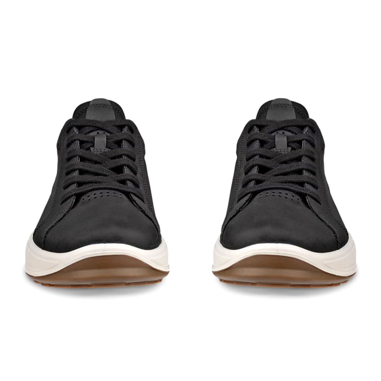 ECCO Byway 2.0 Sneaker (Men) - Black Athletic - Casual - Lace Up - The Heel Shoe Fitters