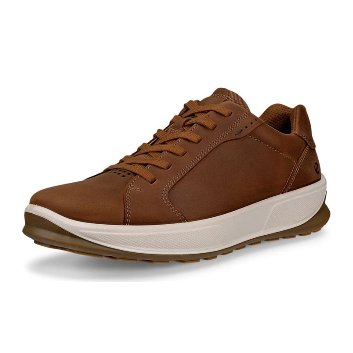 ECCO Byway 2.0 Sneaker (Men) - Camel Athletic - Casual - Lace Up - The Heel Shoe Fitters
