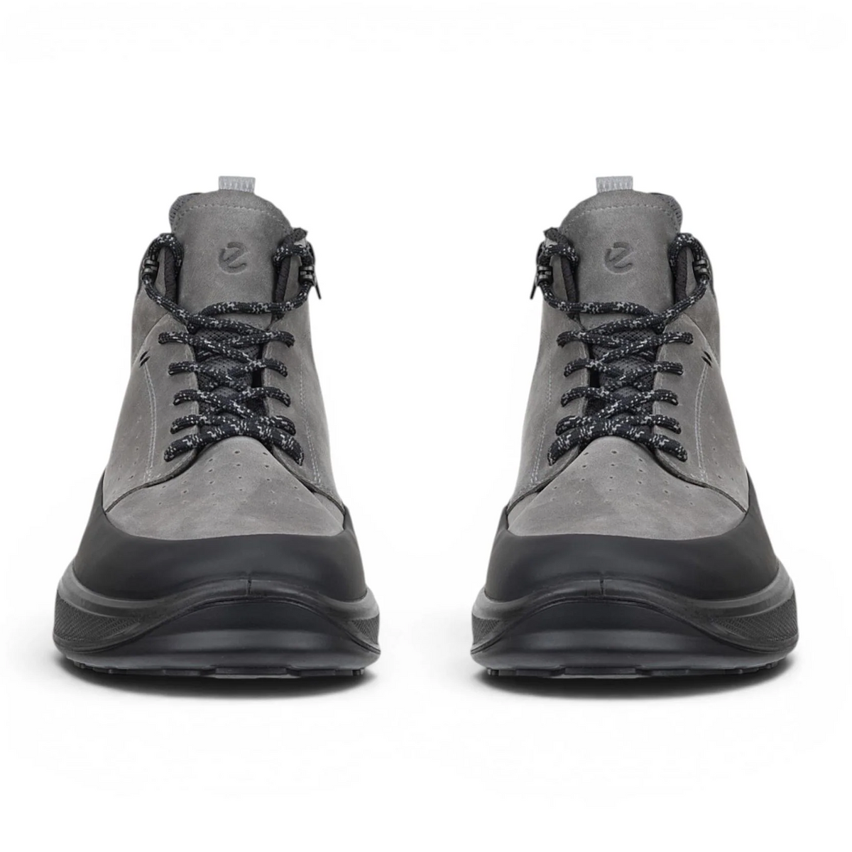 ECCO BYWAY 2.0 WP Ankle Boot (Men) - Black/Steel/Magnet