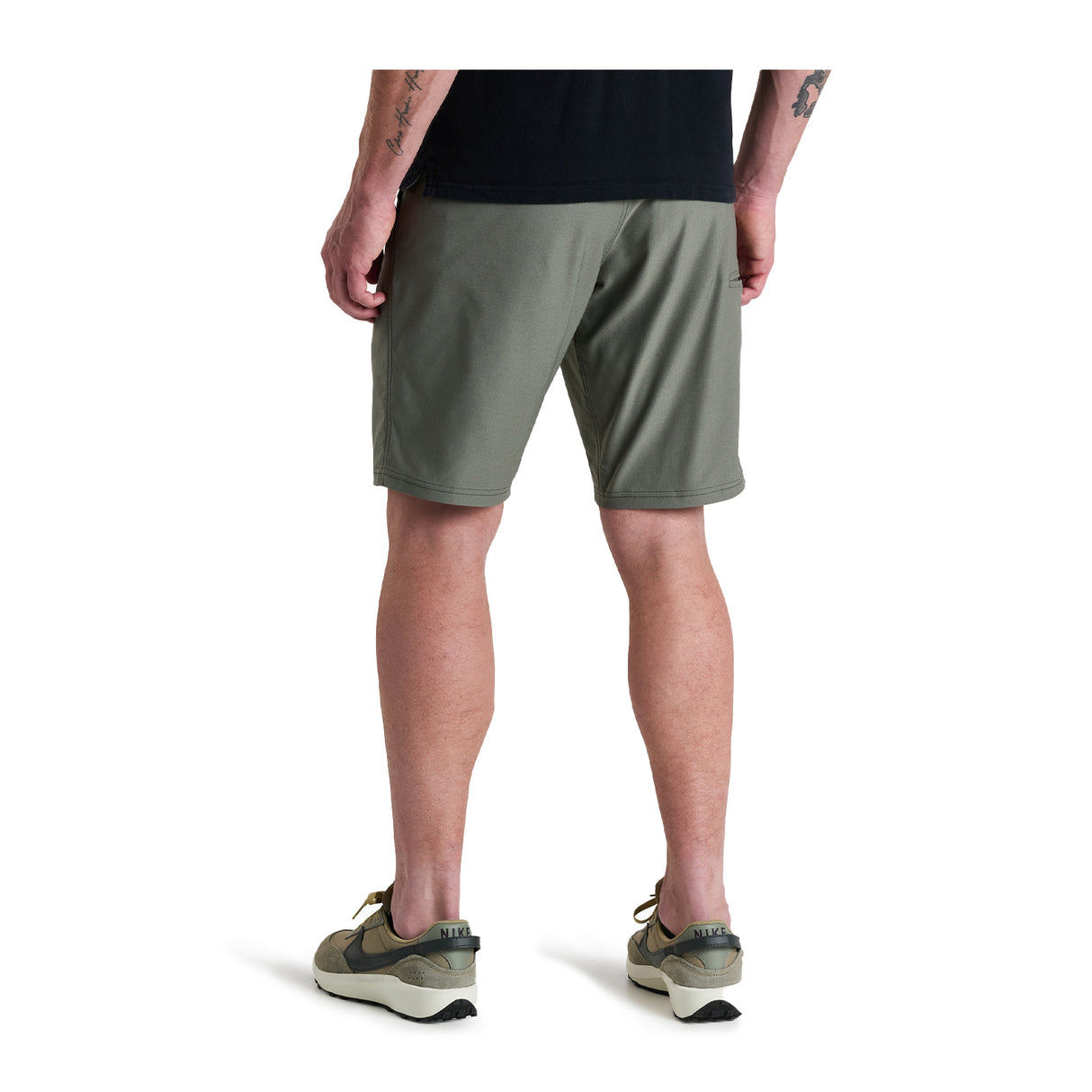 Kuhl Upshift Short (Men) - Canteen Apparel - Bottom - Short - The Heel Shoe Fitters