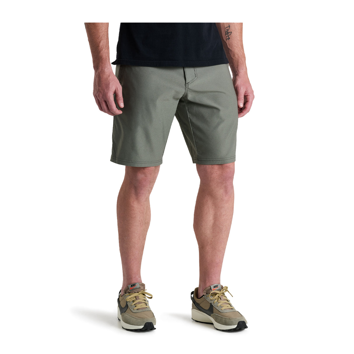 Kuhl Upshift Short (Men) - Canteen Apparel - Bottom - Short - The Heel Shoe Fitters
