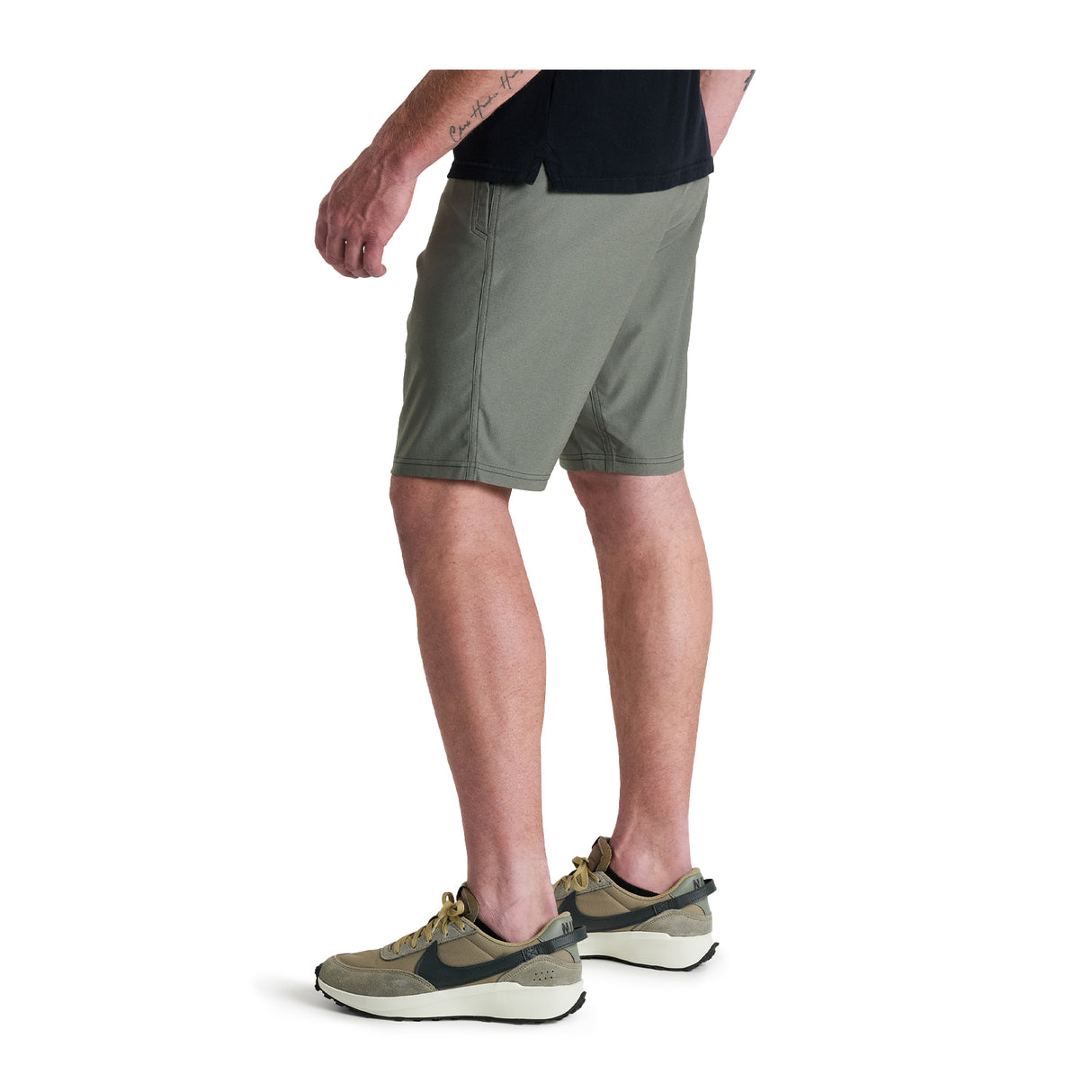 Kuhl Upshift Short (Men) - Canteen Apparel - Bottom - Short - The Heel Shoe Fitters