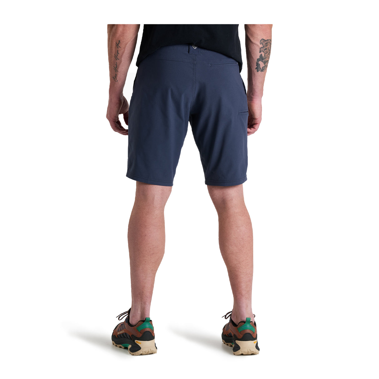 Kuhl Upshift Short (Men) - Pirate Blue Apparel - Bottom - Short - The Heel Shoe Fitters