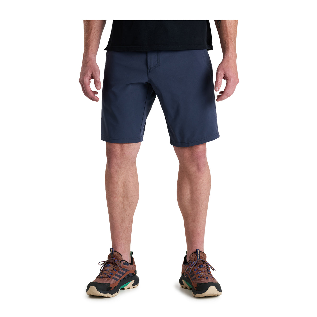 Kuhl Upshift Short (Men) - Pirate Blue Apparel - Bottom - Short - The Heel Shoe Fitters