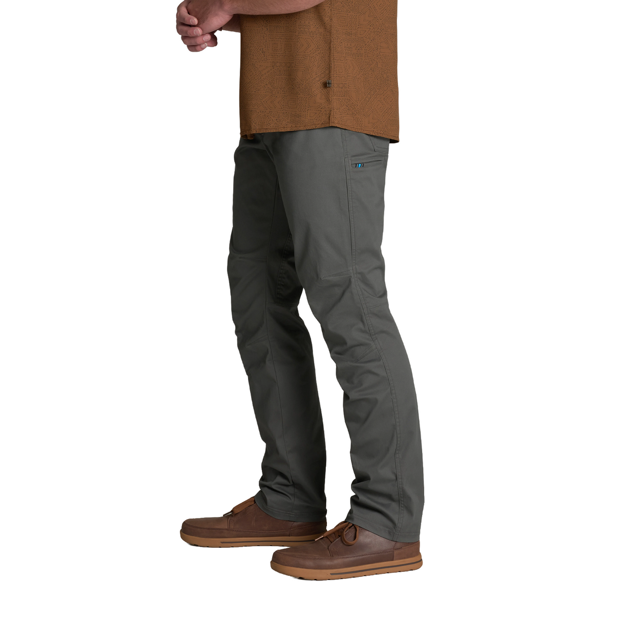 Kuhl Rydr Lite Klassik Pants (Men) - Carbon