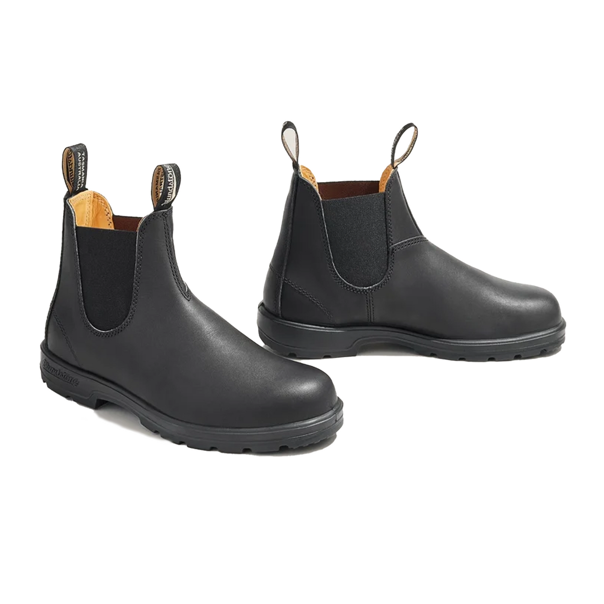 Blundstone Classic 558 Chelsea Boot (Unisex) - Black Boots - Casual - Low - The Heel Shoe Fitters