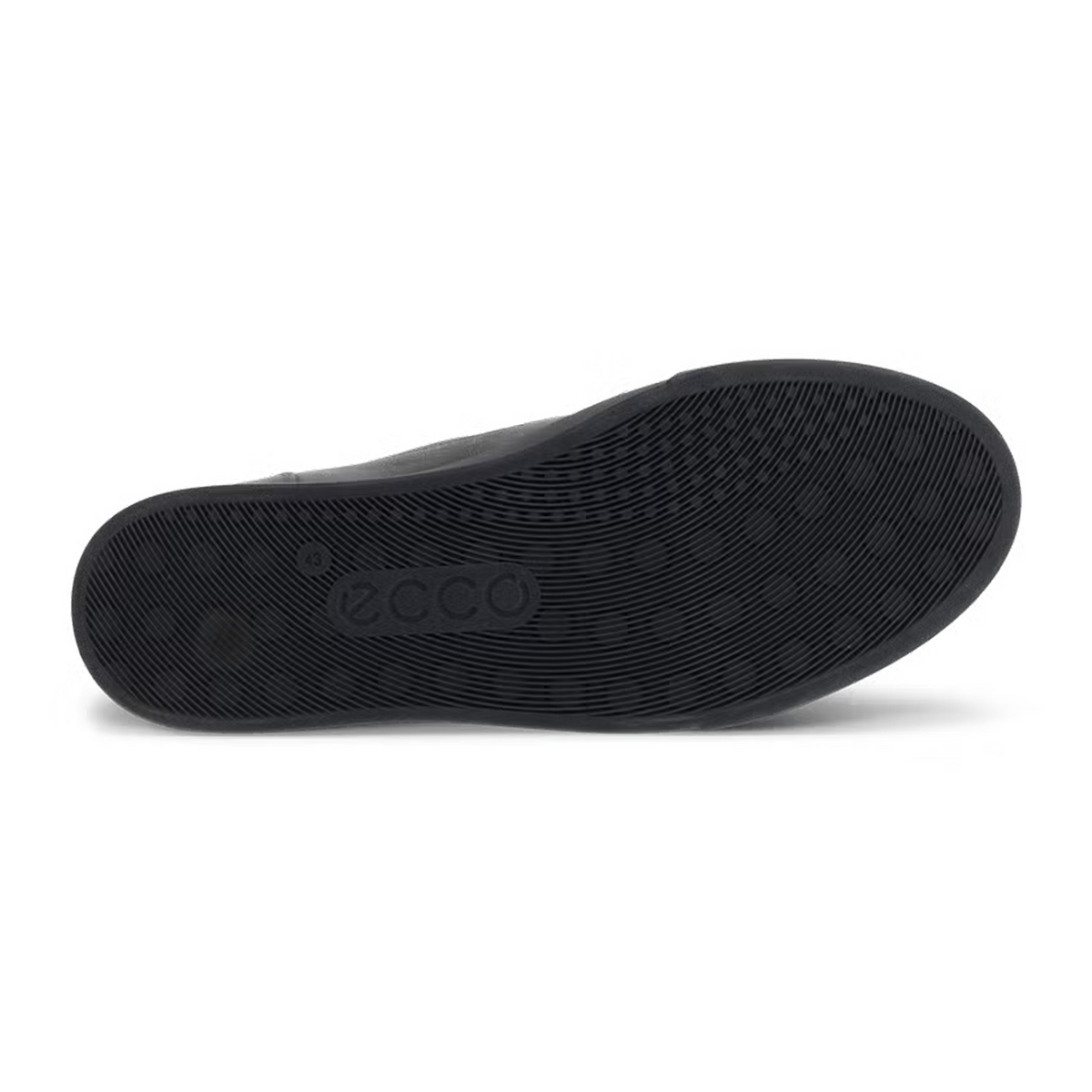 ECCO Soft 10 Walking Sneaker (Men) - Steel