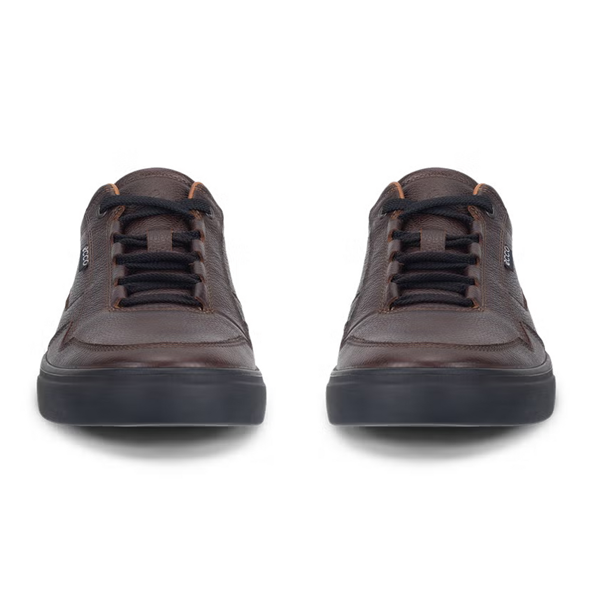 ECCO Soft 10 Walking Sneaker (Men) - Camel